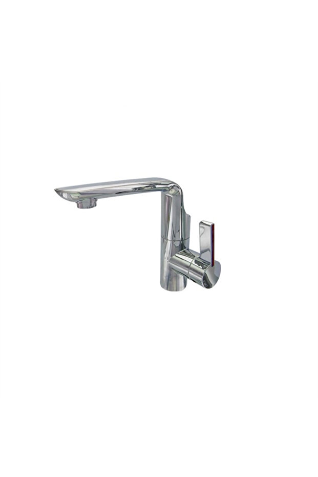 Modena Compact Chrome Faucet with Hot/Cold Switch