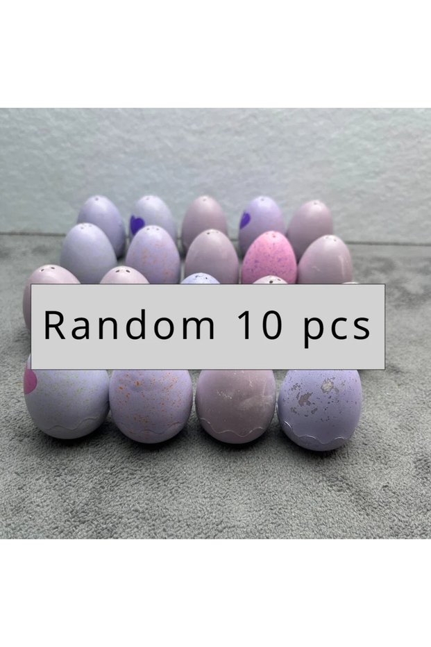 Random 10pcs Hatchimales CollEGGtibles Pets Eggs Cute Animals Dolls Gashapon Capsule Toys Mini Figur