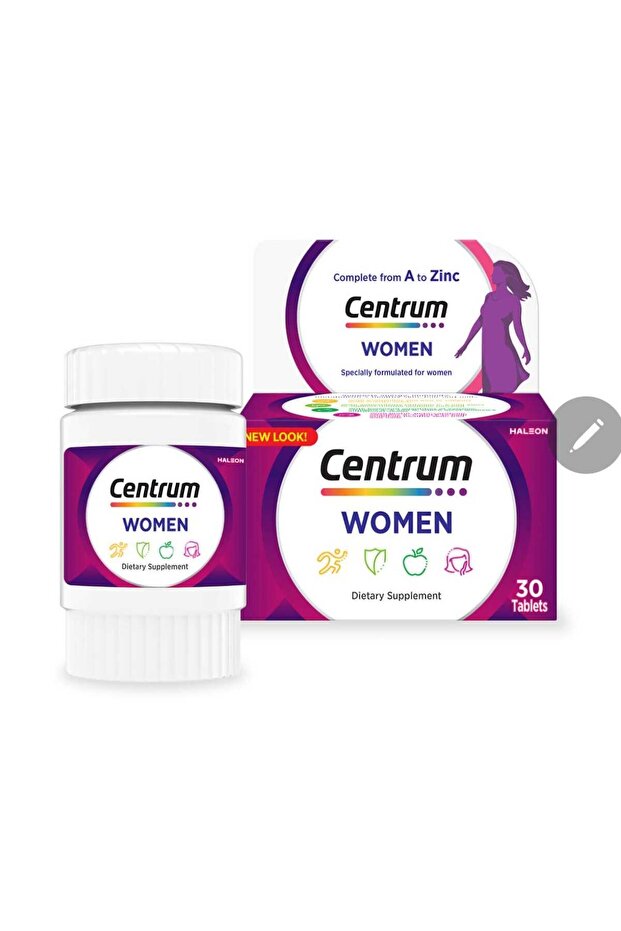WOMEN TABLETS 30'S