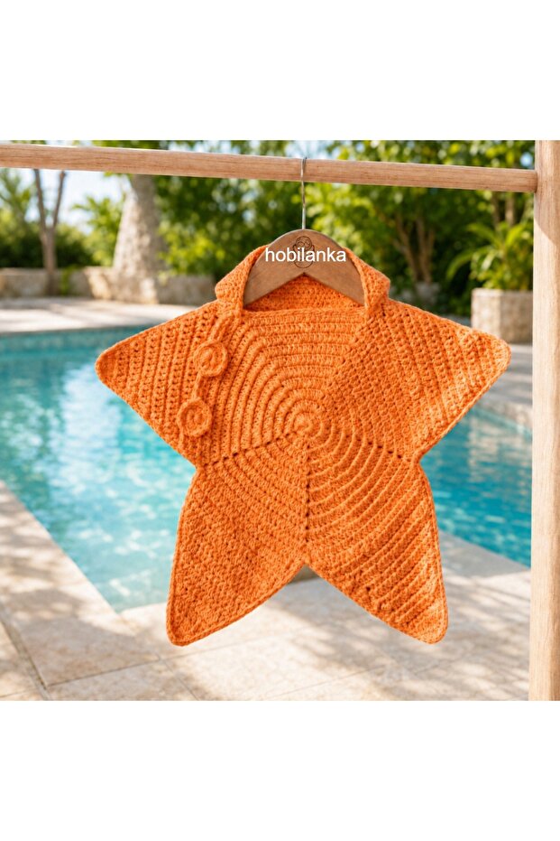 Baby Star Cocoon