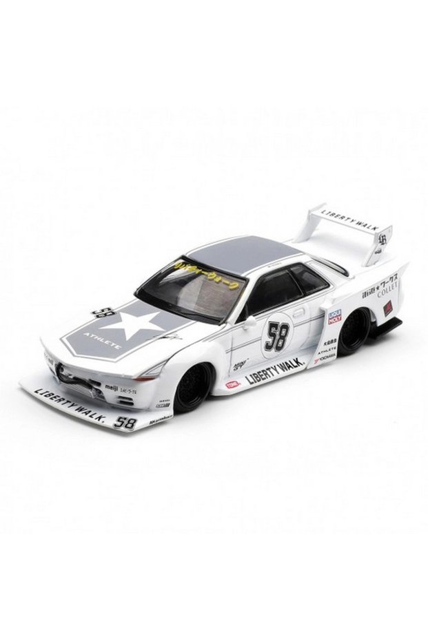 1/64 Model Car Skyline Gt-R (R32) Kaido Works Tas 2025