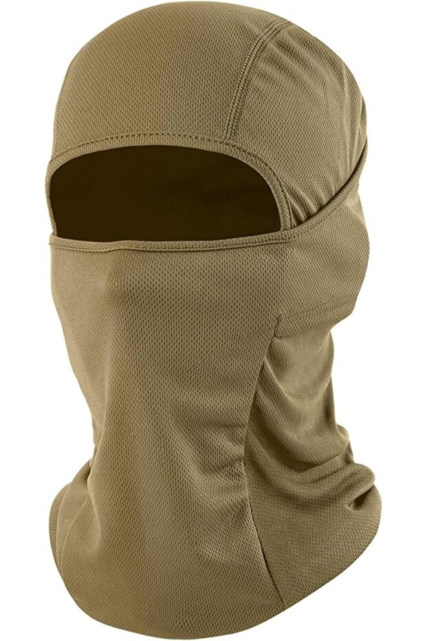 Fuinloth Ski Mask, Uv, Wind and Cold Protection, for Bicycles | Comfortable and Soft, Excellent Thermal Insulation, Easy Quick Washing,