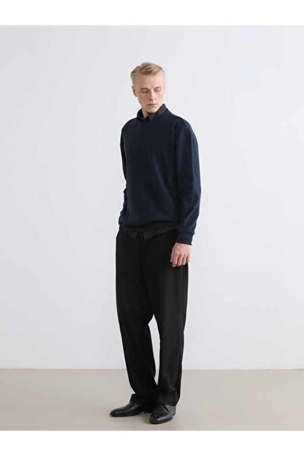 Esvab • Modern & Distinctive Comfortable Fit Men's Trousers