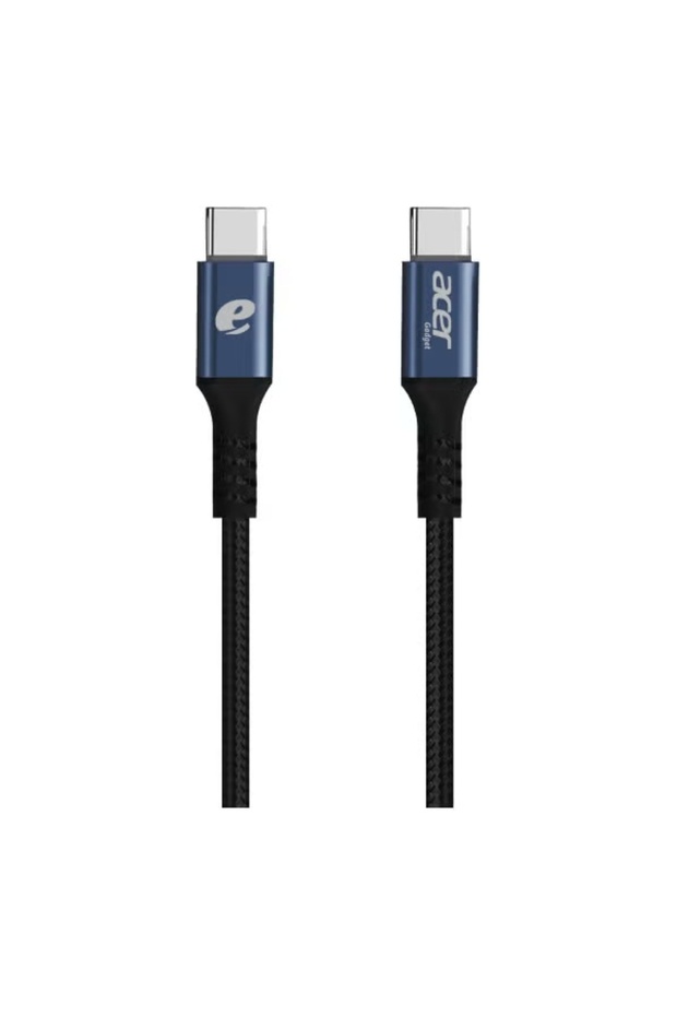 USB-C to USB-C Data Cable, 1m, Black, OCBOMO