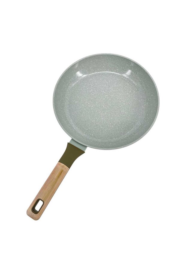Granite Dotted 26 cm Ceramic Fry Pan