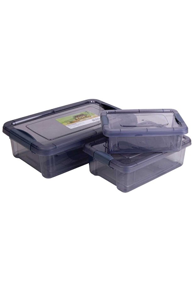 3 pcs Storage Box Set, ORG465GR
