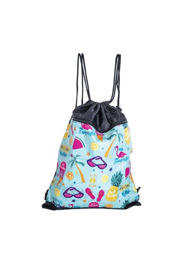 String Backpack, Assorted