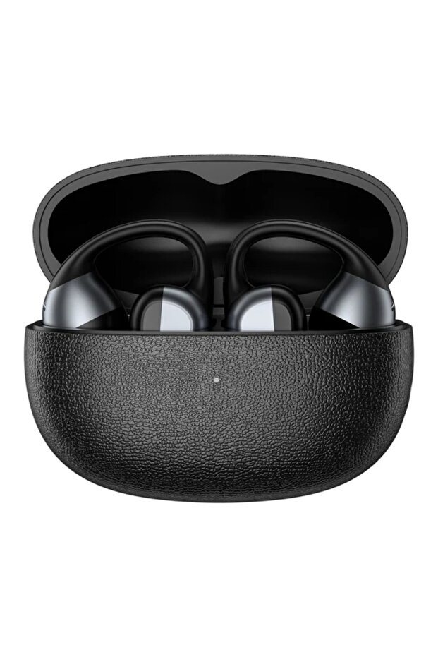 Open-Ear True Wireless Earbuds, Black, O501