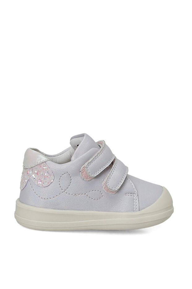 Flu.I Lilac Girls' High Sneaker