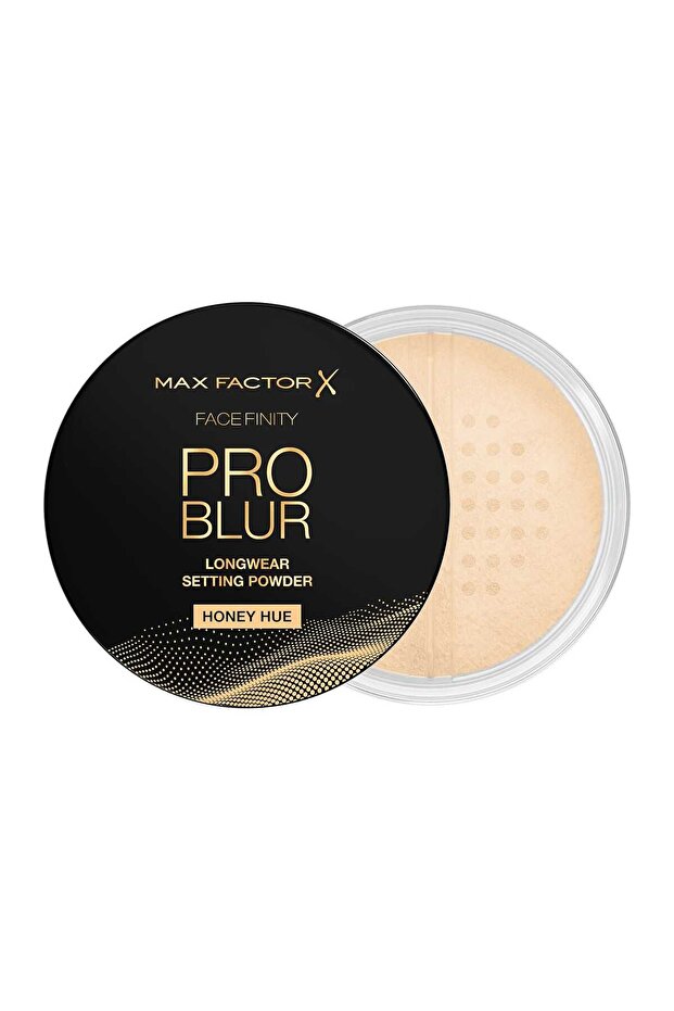 Facefinity Pro Setting Powder, Honey Hue