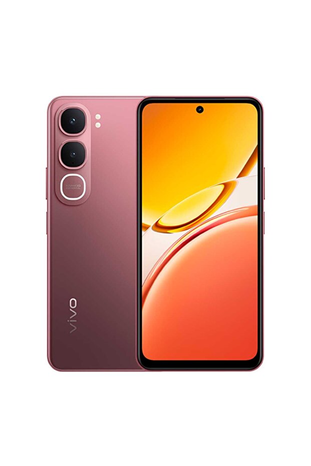 Y31s 5G Smartphone, 8 GB RAM, 128 GB Storage, Red