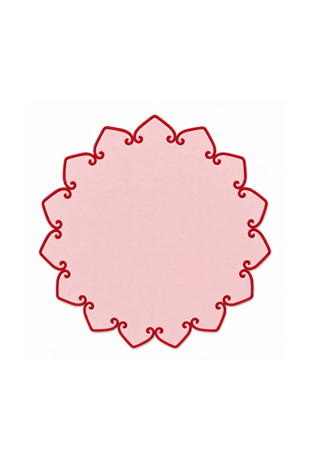 Pink Azur American Service Set 2 Pieces
