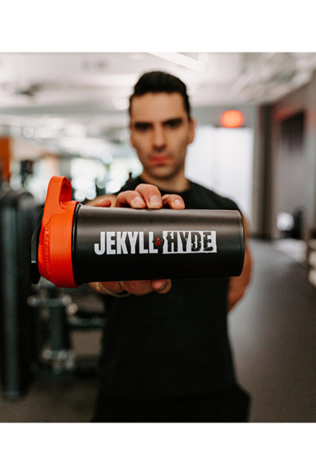 PS Jekyll & Hyde Shaker V2 Black