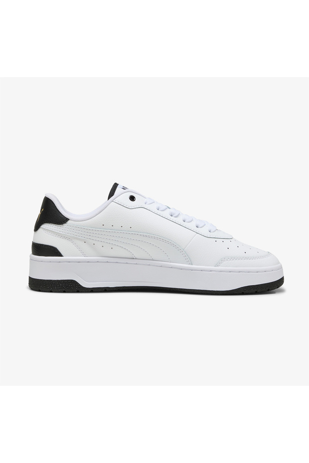 Ca Match Unisex White Sneaker