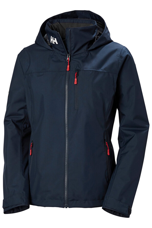 W Crew Hooded Midlayer Jacket 2.0