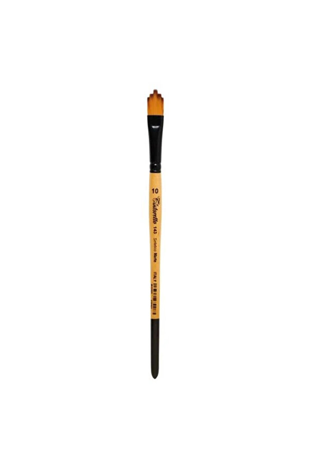 143 Series Notched Nut Brush No: 10