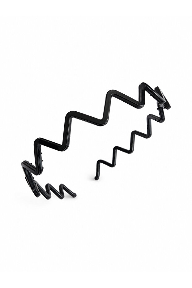 Bone Zigzag Crown
