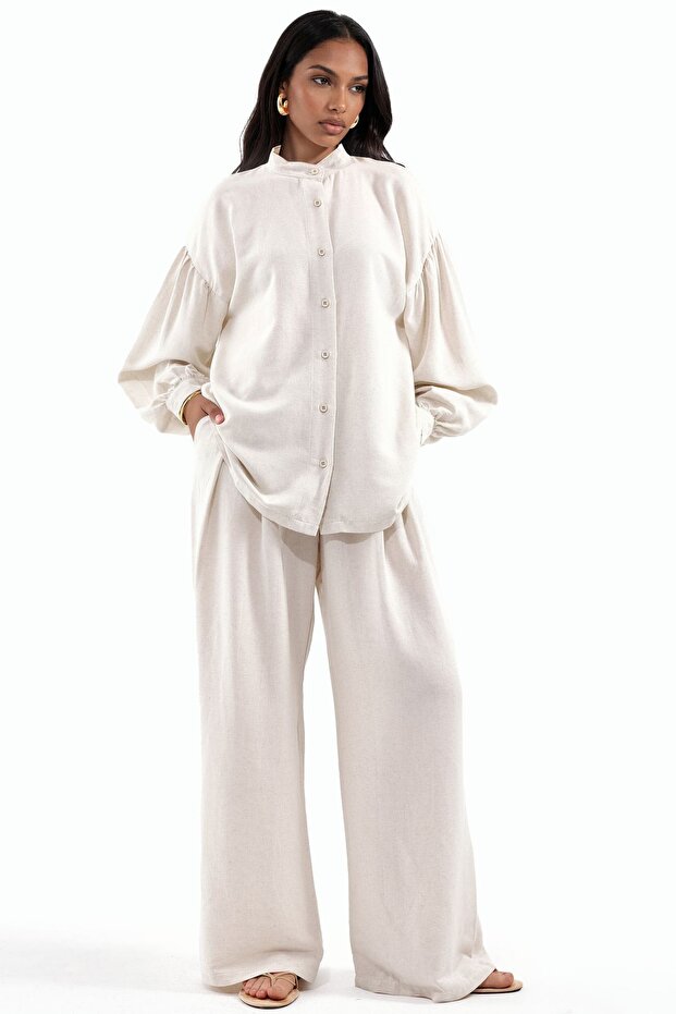 Msn Two-Piece Set