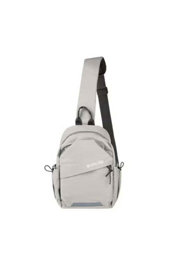 LBR2408 White – Durable, Spacious & Lightweight Sports Bag