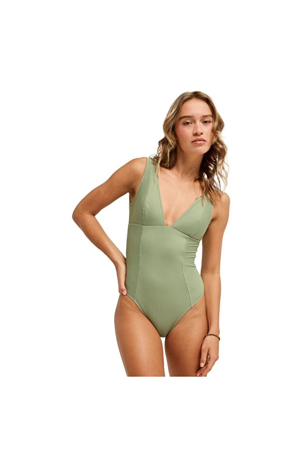 Love One-Piece Women's Swimsuit-Erjx103786