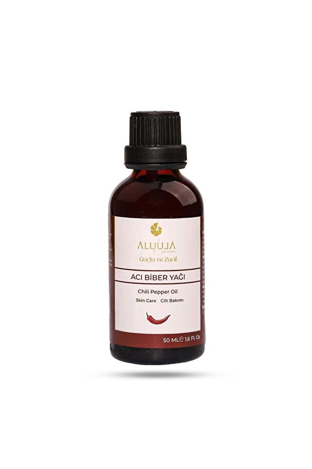Hot Pepper Oil 50 ML