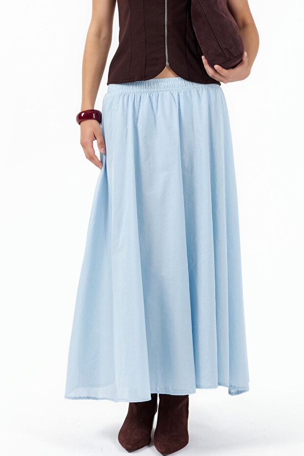 Busem Polyester Skirt
