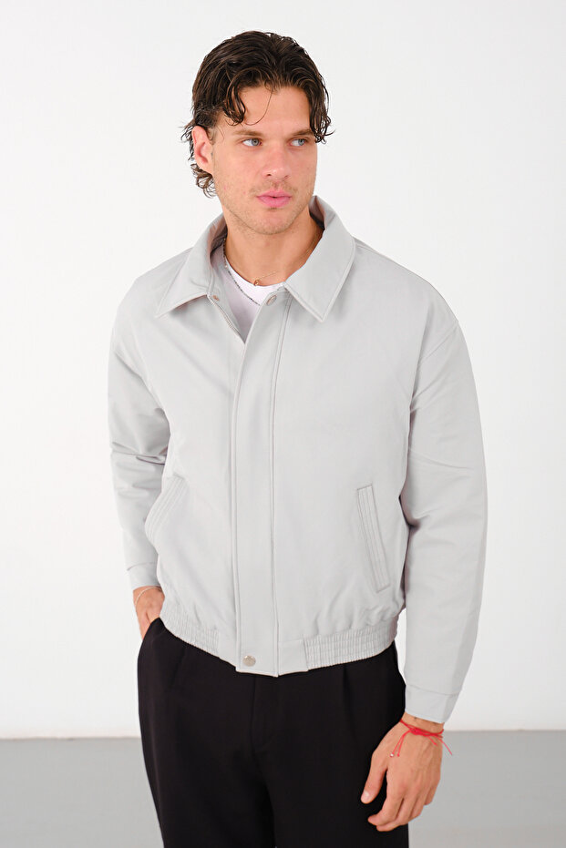 New Season Old Money Regular Fit Premium Men's Jacket