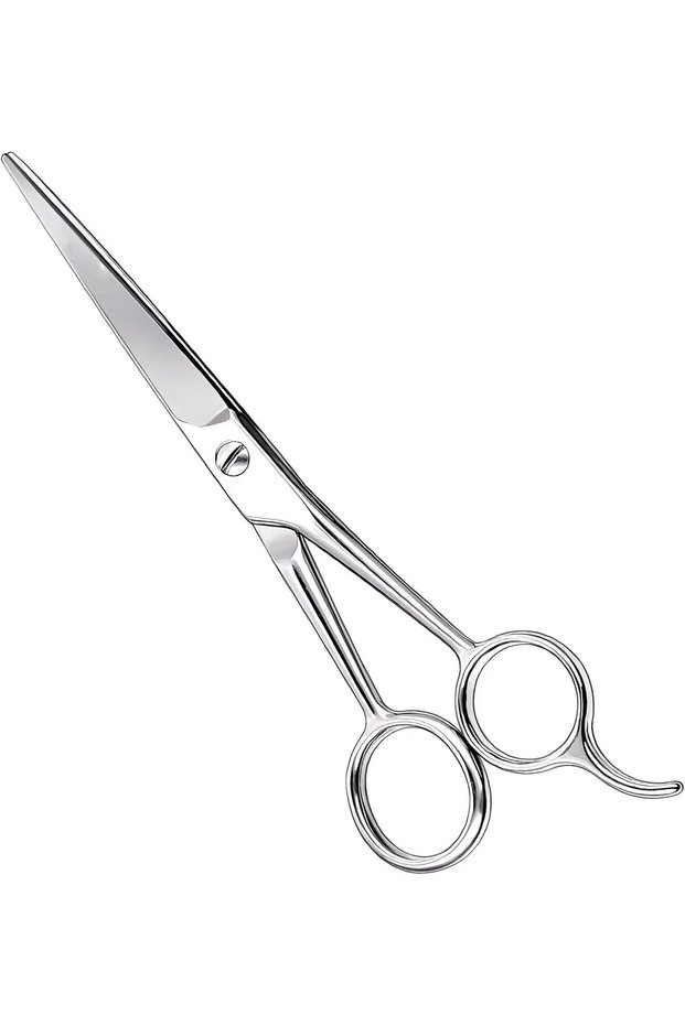6.0 inch Hairdressing Barber Hair Scissor for Professional Hairdressers Barbers Stainless Steel Hair