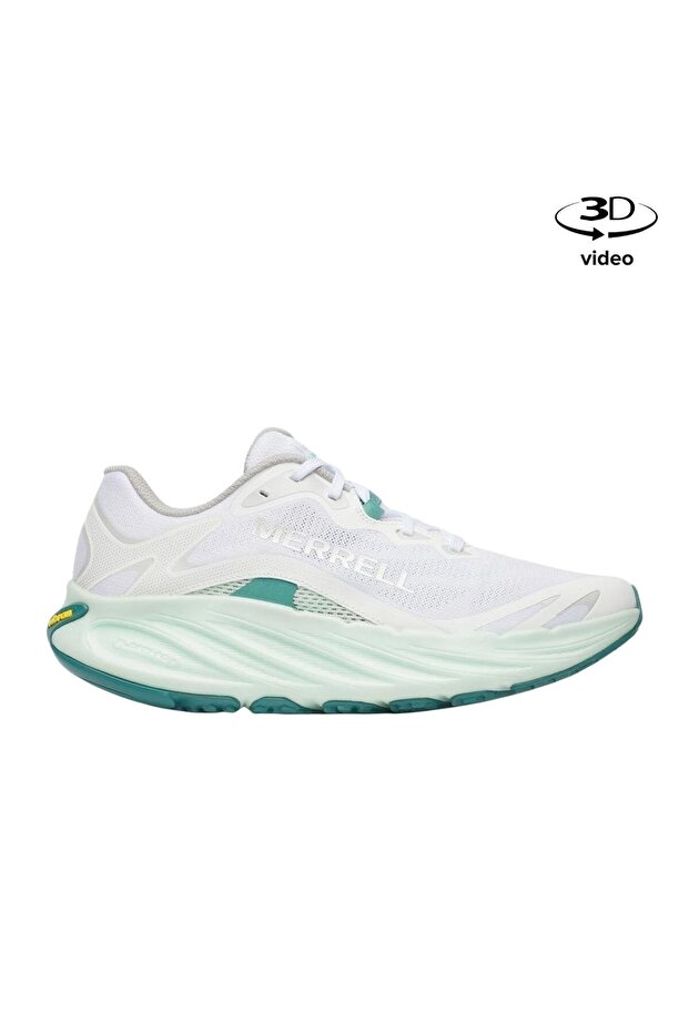 Promorph Men's White Patika Running Shoes Men's Patika Running Shoes