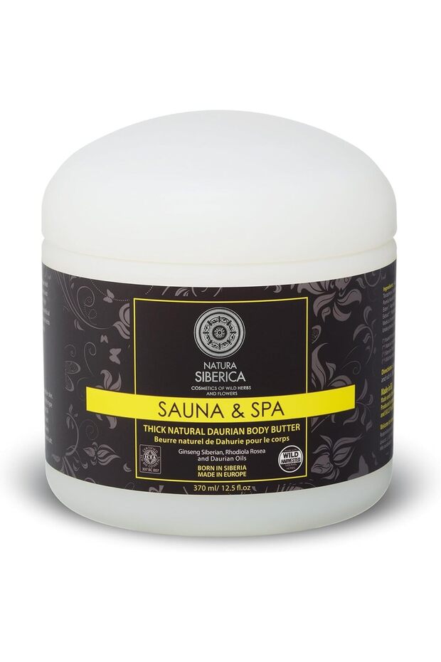 Thick Natural Daurian Body Butter, 370ml