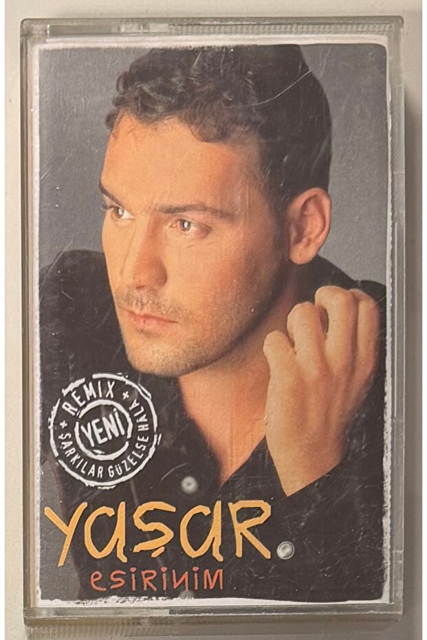 Yaşar Esirinim Remix Cassette