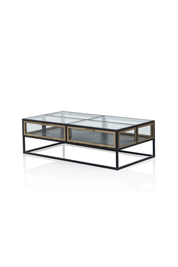 FANKO CENTER TABLE BLACK