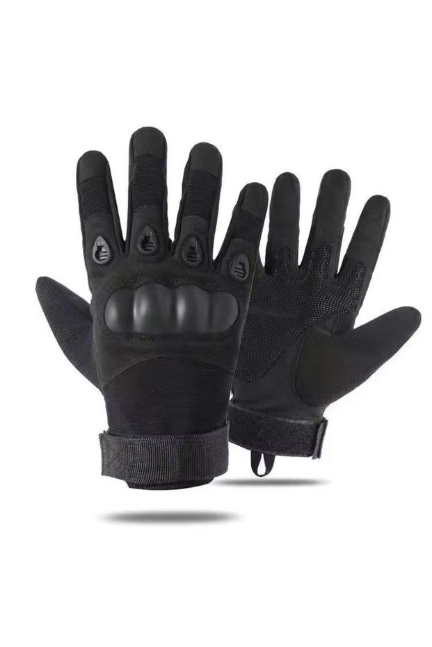 M Black-B Half Finger Men's Gloves Outdoor Military Tactical Gloves Sports Shooting Hunting Airsoft