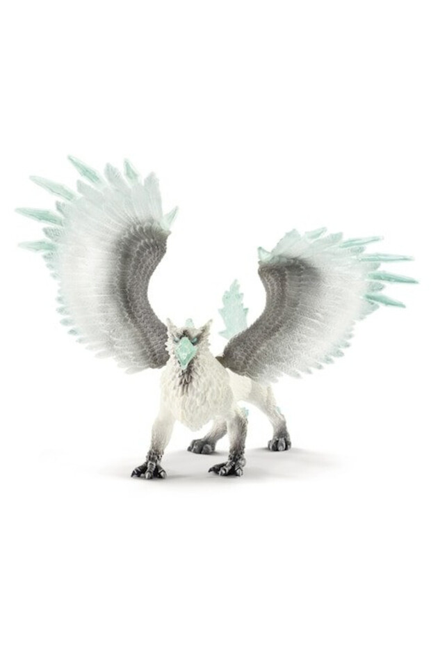 Ice Griffin Figure