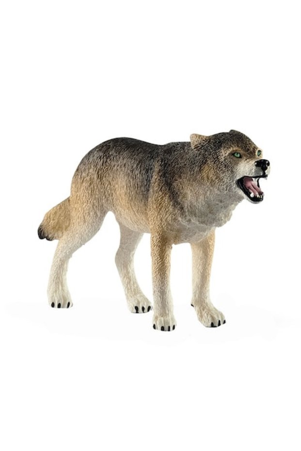 Figurine, Wolf