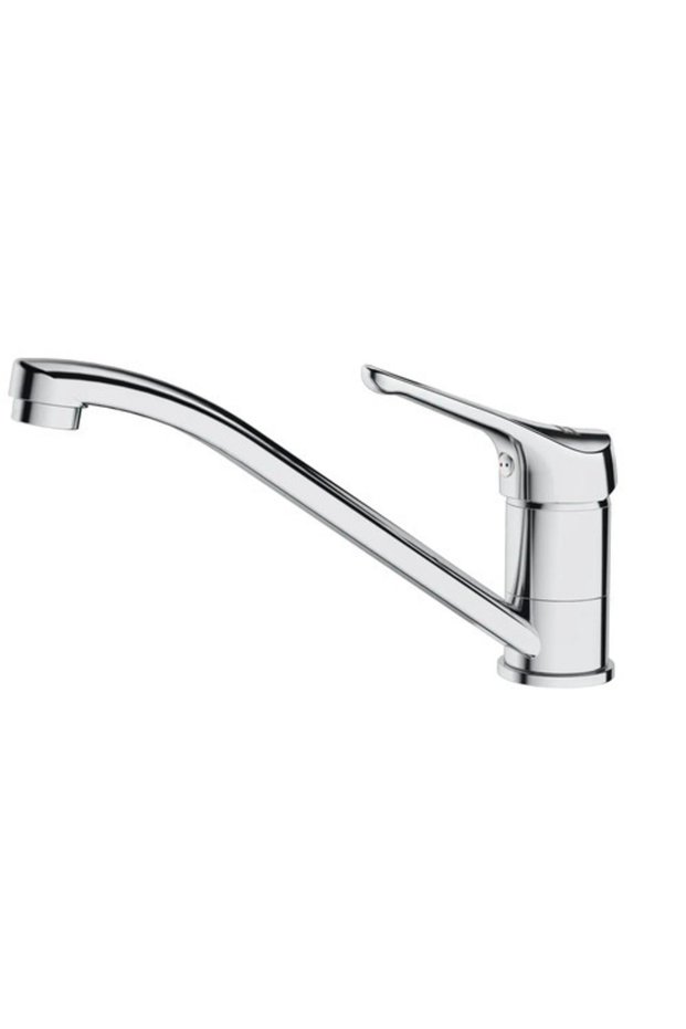 Franke Basic 2.0 single-lever kitchen faucet chrome