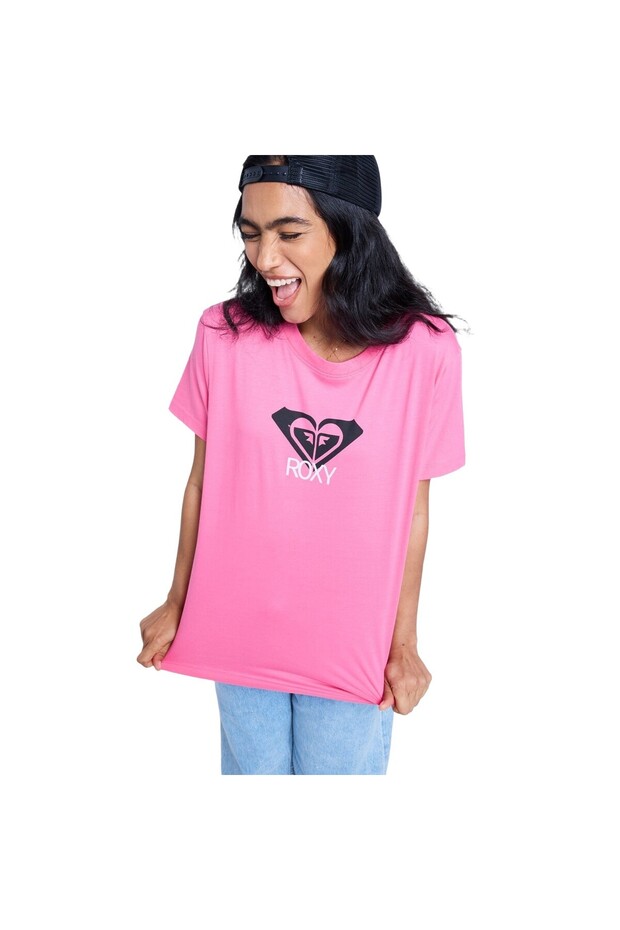 Ocean Road Art Women's Pink T-Shirt Women's T-Shirt Erjzt06015