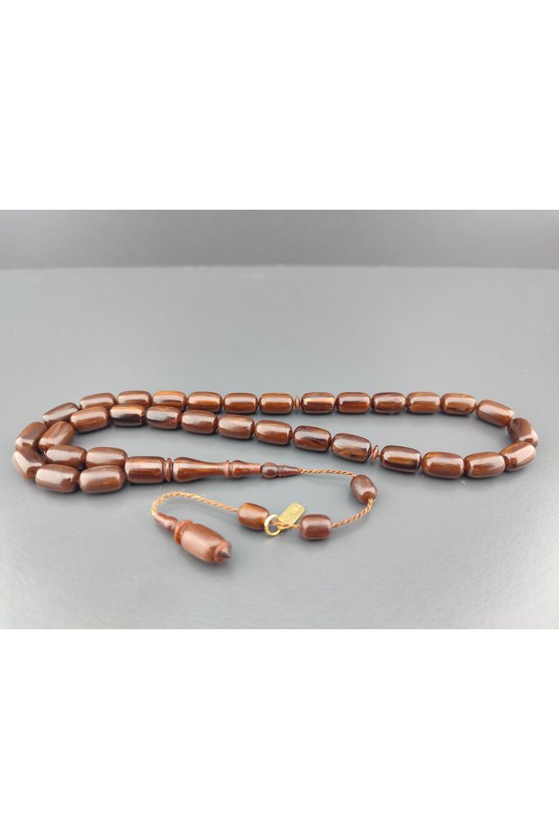 Selim Canlı Master Workpiece Double Sanded Double Polished Clamped Amber Certified 10282