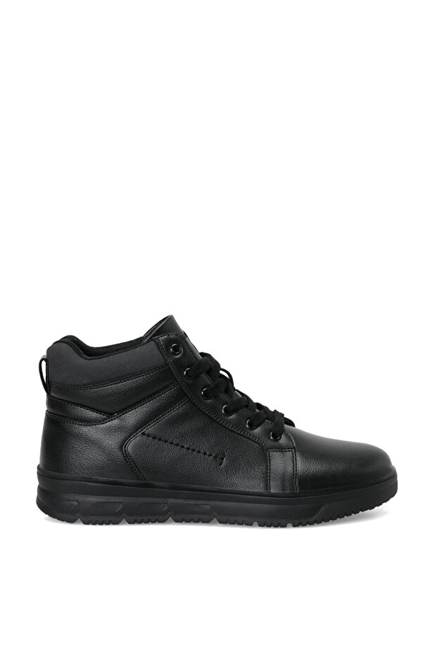 Kyros Black Men's High Sneaker