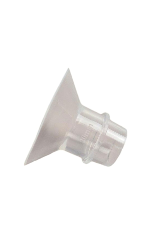 20MM Silicone Flange Inserts for Breast Pumps Electric Breast Pumps Shield Nipple Tunnel Narrow Conn