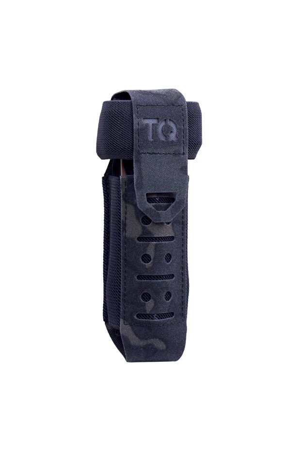 BKMC TQ Tourniquet & Trauma First Responder Shear Pouch Holder MOLLE PALS Duty Belt Loop EMT EMS
