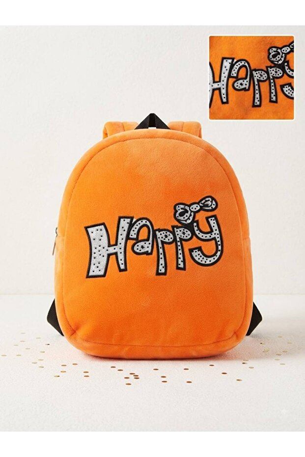 Plush Backpack