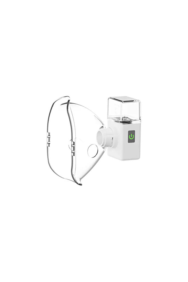 Mini Nebulizer - White