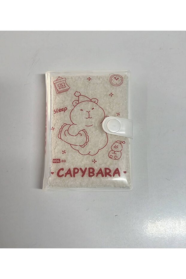 CAPYBARA Squishy DEFTER