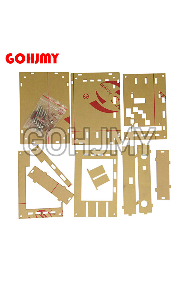 DSO138 Case 1PCS DSO138 2.4" TFT Digital Oscilloscope Kit DIY 200KHz Tester 1Msps Bandwidth Probe El