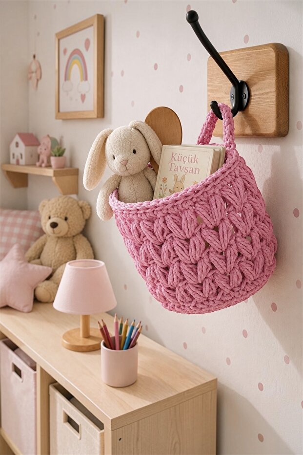Home Decoration Kitchen Organizer Organizer Multi-Purpose Basket (10cm)