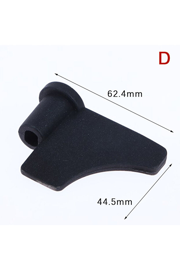 D Universal Bread Machine Paddle Universal Stainless Steel Bread Maker Blade Mixing Paddle Replacem.
