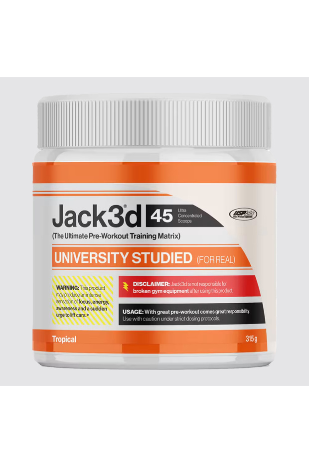 Jack3d Advanced 248g Tropical