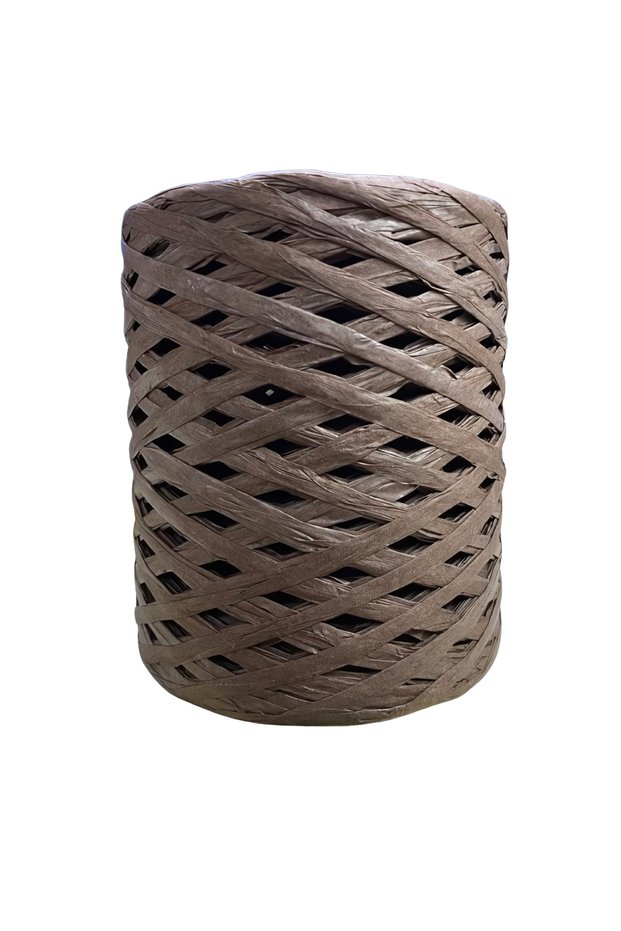 Elegant Natura Raffia Rafya Hat Bag Paper String 100 Gr Rfx100