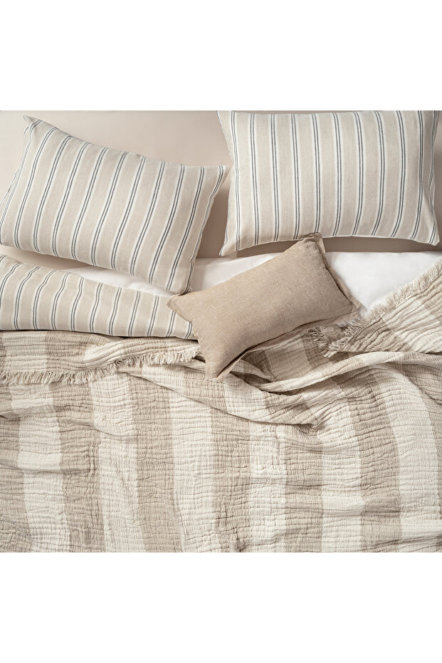 Baklan Natural Double Cotton Pique